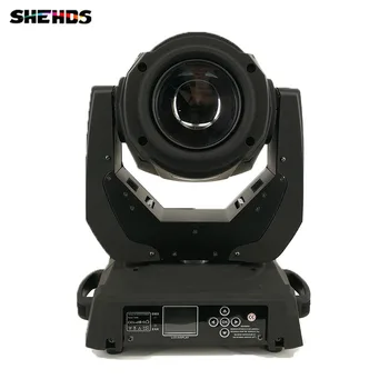 Fast ShippingLED Beam 132W 2R Lighting for Mobile DJ, Party, nightclub 16channels stage lighting DMX control high quality,SHEHDS
Fast ShippingLED Beam 132W 2R Lighting for Mobile DJ, Party, nightclub 16channels stage lighting DMX control high quality,SHEHDS