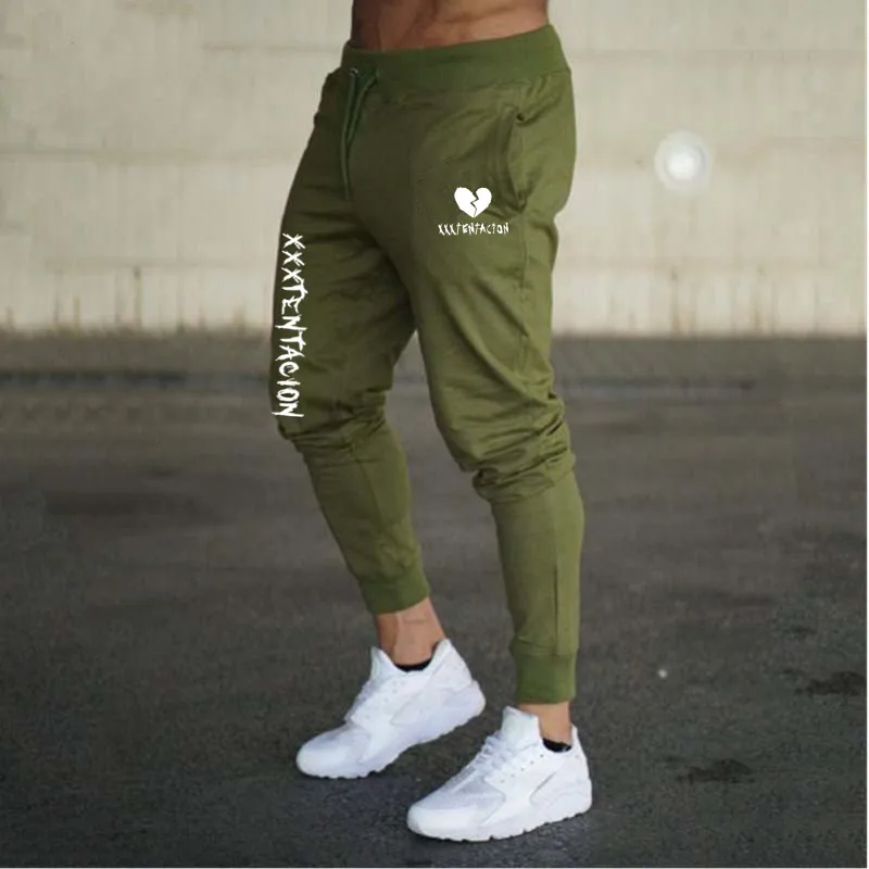 2019 Casual Print xxxtentacion Logo Mens Pants Summer Autumn Gray black Men Joggers Sweatpants Men gyms Fitness Sweatpants
2019 Casual Print xxxtentacion Logo Mens Pants Summer Autumn Gray black Men Joggers Sweatpants Men gyms Fitness Sweatpants