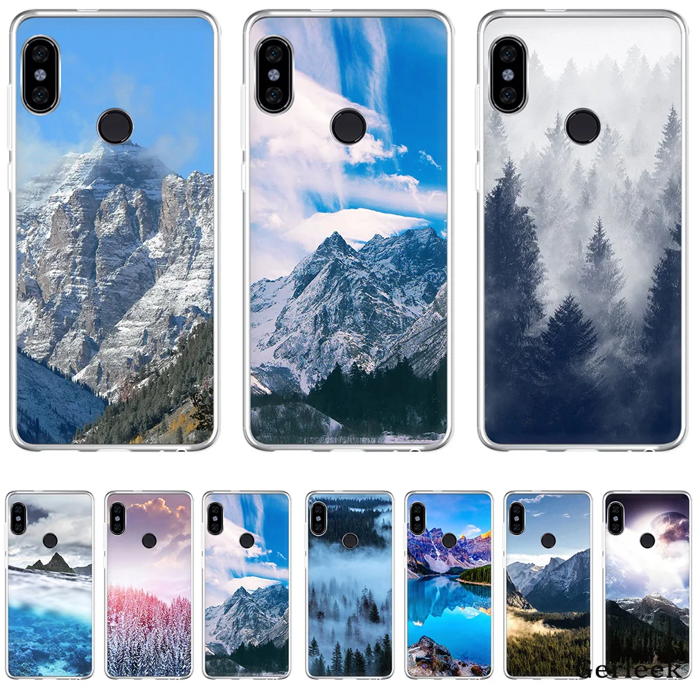 Case Mountain For Xiaomiest Clouds Classic High-end Cover For Xiaomi Xiaomi Redmi Note 4 4A 5A 5 Plus 6 67 GO S2 6A Pro S2 Shell
Case Mountain For Xiaomiest Clouds Classic High-end Cover For Xiaomi Xiaomi Redmi Note 4 4A 5A 5 Plus 6 67 GO S2 6A Pro S2 Shell