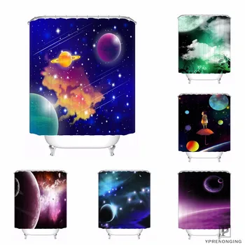Custom Galaxy Rainbow Shower Bath Curtain Mildewproof Waterproof Polyester Various Sizes#180417-03-168
Custom Galaxy Rainbow Shower Bath Curtain Mildewproof Waterproof Polyester Various Sizes#180417-03-168