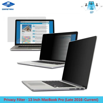 Anti-Glare Laptop Privacy Filter Blackout for Apple New MacBook Pro 13" With Touch Bar (Mid 2016 - Current)
Anti-Glare Laptop Privacy Filter Blackout for Apple New MacBook Pro 13" With Touch Bar (Mid 2016 - Current)