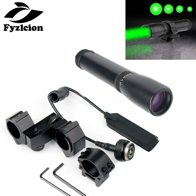 Hunting Sight Adjustable Beam Green Laser Sunsfire ND-30 Laser Designator Long Distance Laser Light Sight
Hunting Sight Adjustable Beam Green Laser Sunsfire ND-30 Laser Designator Long Distance Laser Light Sight