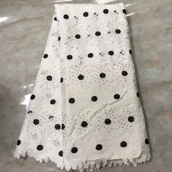 2019 African Lace Fabric High Quality Guipure Cord Lace 3D For Man And Women Nigerian Water Soluble Lace Fabric -J5
2019 African Lace Fabric High Quality Guipure Cord Lace 3D For Man And Women Nigerian Water Soluble Lace Fabric -J5