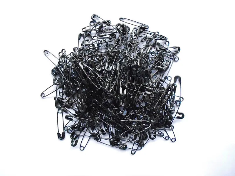 1650pcs/bag 20mm Length free shipping Gold Plated Pin, Silver Tone Safety pins, fashion Black iron pins for garment
1650pcs/bag 20mm Length free shipping Gold Plated Pin, Silver Tone Safety pins, fashion Black iron pins for garment