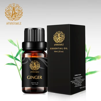 Pure Plant Therapy Ginger Essential Oil 10ml Lymphatic Drainage Massage Oil Helps Digestion Ginger Skin Care Oil Free Shipping
Pure Plant Therapy Ginger Essential Oil 10ml Lymphatic Drainage Massage Oil Helps Digestion Ginger Skin Care Oil Free Shipping