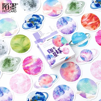 Star 32 Universe Galaxy Decorative Stickers Adhesive Stickers DIY Decoration Diary Stationery Stickers Gift
Star 32 Universe Galaxy Decorative Stickers Adhesive Stickers DIY Decoration Diary Stationery Stickers Gift