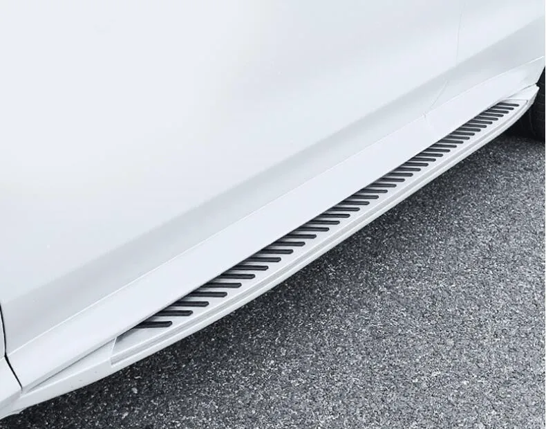 NEW Car Aluminum alloy Running Board Side Step Nerf Bar Pedal For 19 BMW X5 G05 2019 2020 by Fedex
NEW Car Aluminum alloy Running Board Side Step Nerf Bar Pedal For 19 BMW X5 G05 2019 2020 by Fedex