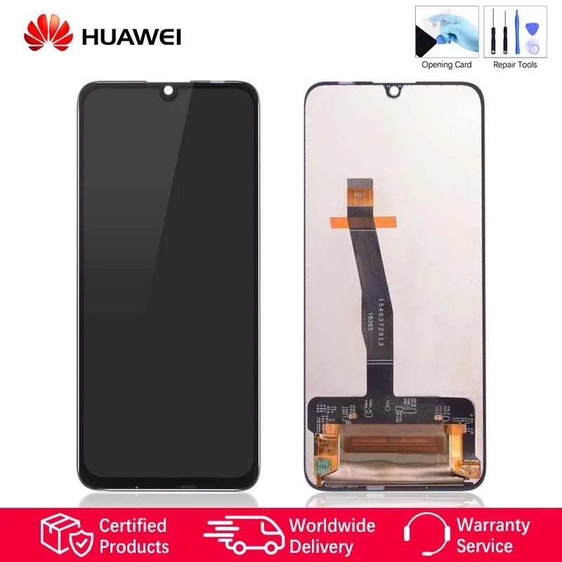 10-Touch Original Display For Huawei P Smart 2019 LCD Display Touch Screen Digitizer P Smart 2019 LCD Replace POT-LX1 L21 LX3
10-Touch Original Display For Huawei P Smart 2019 LCD Display Touch Screen Digitizer P Smart 2019 LCD Replace POT-LX1 L21 LX3