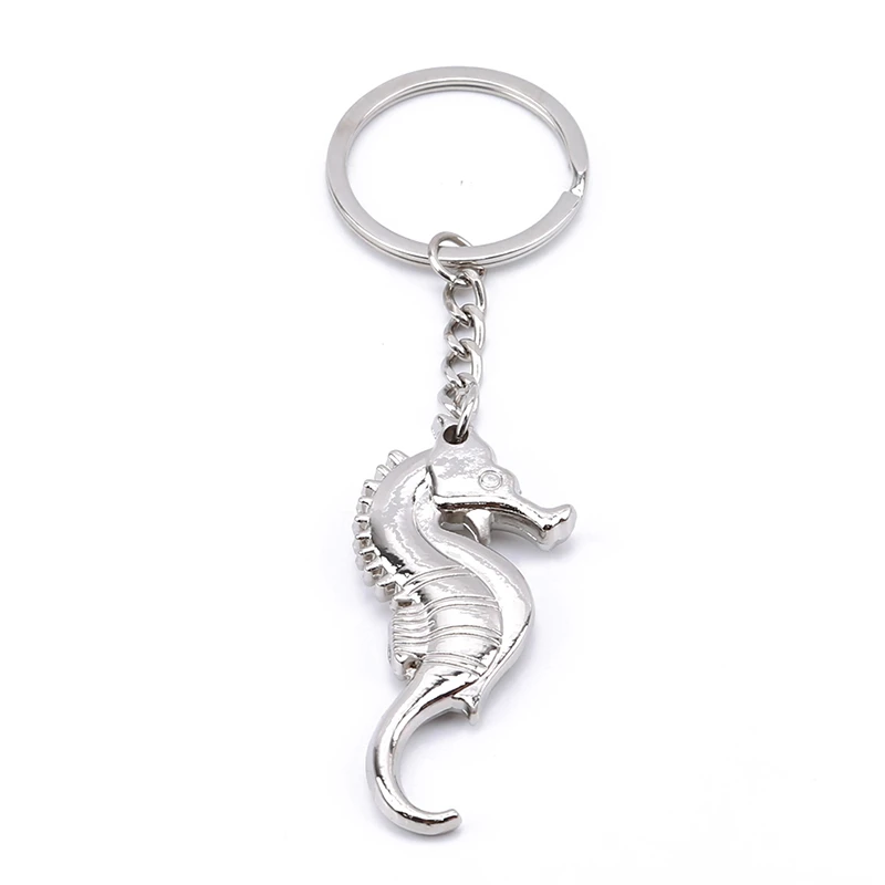 Metal Mini Cute Hippocampus Shape Beer Bottle Opener Keychain Multifunction Portable Bottle Opener Household Parts
Metal Mini Cute Hippocampus Shape Beer Bottle Opener Keychain Multifunction Portable Bottle Opener Household Parts