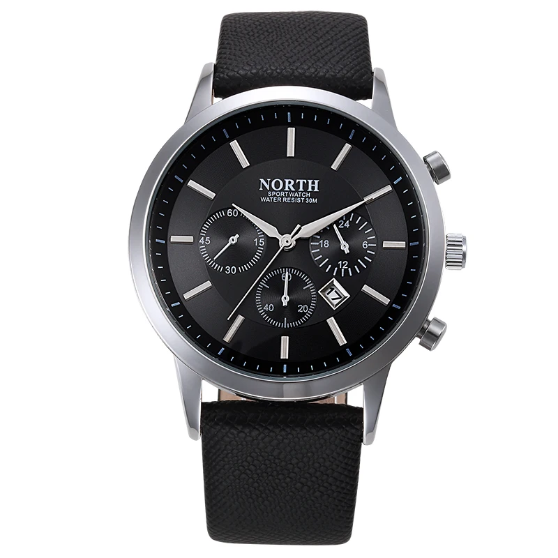 Men Watch Sport Waterproof Wristwatch