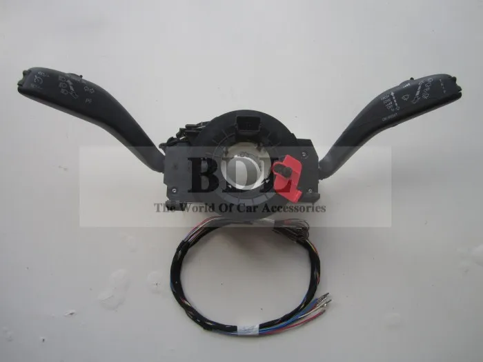 BODENLA Cruise Control System CCS Switch Stalk With Cable Harness Wires For VW Polo 2011-2013 Skoda Fabia
BODENLA Cruise Control System CCS Switch Stalk With Cable Harness Wires For VW Polo 2011-2013 Skoda Fabia