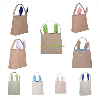 2020 New Cute Easter Bag Bunny Ears Cloth Tote Easter Basket for Eggs Candies Gifts Hunting at Easter Party Festival Bag 
2020 New Cute Easter Bag Bunny Ears Cloth Tote Easter Basket for Eggs Candies Gifts Hunting at Easter Party Festival Bag