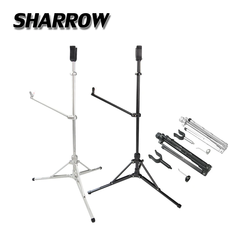 Archery Bow Stand Recurve Bows Foldable Bow Stand Advanced Bow Stand Hunting Outdoor Sports Accessories
Archery Bow Stand Recurve Bows Foldable Bow Stand Advanced Bow Stand Hunting Outdoor Sports Accessories