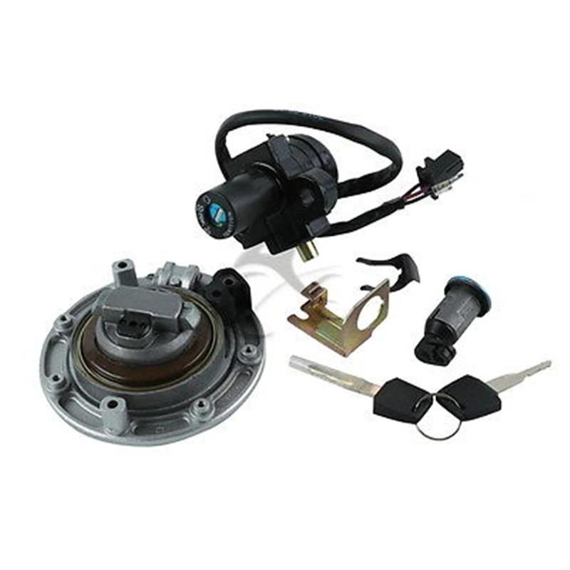 Motorcycle Fuel Gas Cap & Ignition Switch Lock Key Set For Honda CB400 1993-1998 94 95 96 Motorcycle Accessory
Motorcycle Fuel Gas Cap & Ignition Switch Lock Key Set For Honda CB400 1993-1998 94 95 96 Motorcycle Accessory