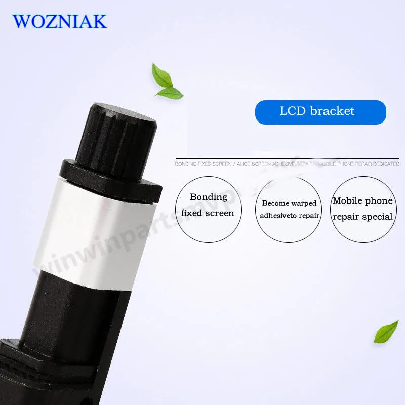 Original LCD touch screen clamp Does mobile phone become warped screen glue fixed clamp light-leaking degumming frame fixed clam
Original LCD touch screen clamp Does mobile phone become warped screen glue fixed clamp light-leaking degumming frame fixed clam