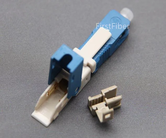 50/100pcs SC APC/UPC fast connector KPYSC250P-CE SC adapter SC Quick Cold Connector FTTH SC Single Mode UPC Fast Connector
50/100pcs SC APC/UPC fast connector KPYSC250P-CE SC adapter SC Quick Cold Connector FTTH SC Single Mode UPC Fast Connector