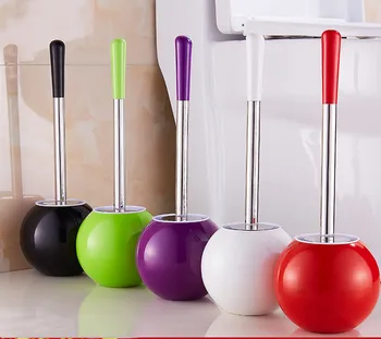Multi-Colors Bathroom Cleaning Brush Holder With Stand Set Stainless Steel Toilet Brush Kit W.C. Brush Restroom Accessories
Multi-Colors Bathroom Cleaning Brush Holder With Stand Set Stainless Steel Toilet Brush Kit W.C. Brush Restroom Accessories
