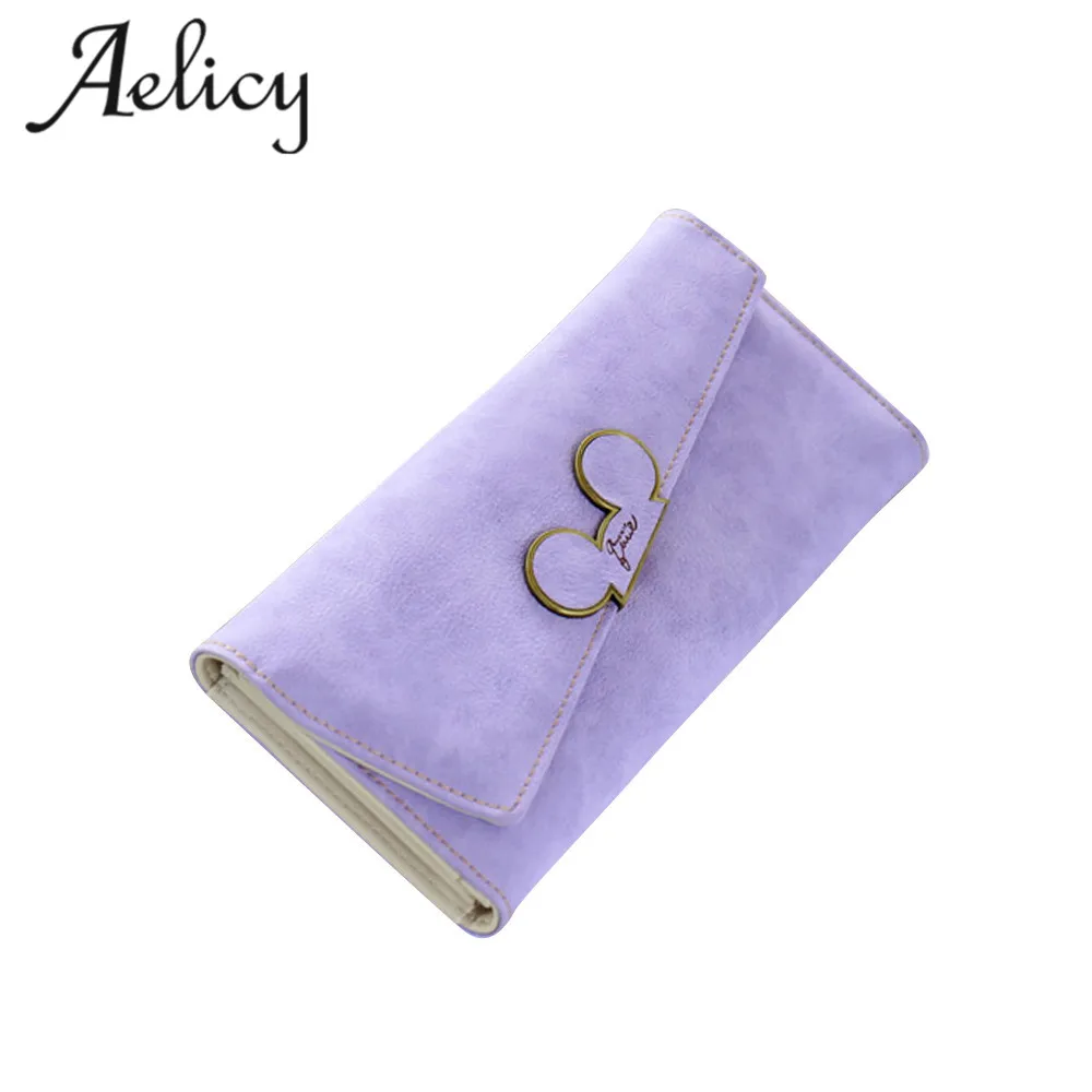 Aelicy Fashion Designer Candy Color Scrubs Long Women Wallet Ladies Purse Coin Purses Card Holders ladies wallet high capacity
Aelicy Fashion Designer Candy Color Scrubs Long Women Wallet Ladies Purse Coin Purses Card Holders ladies wallet high capacity