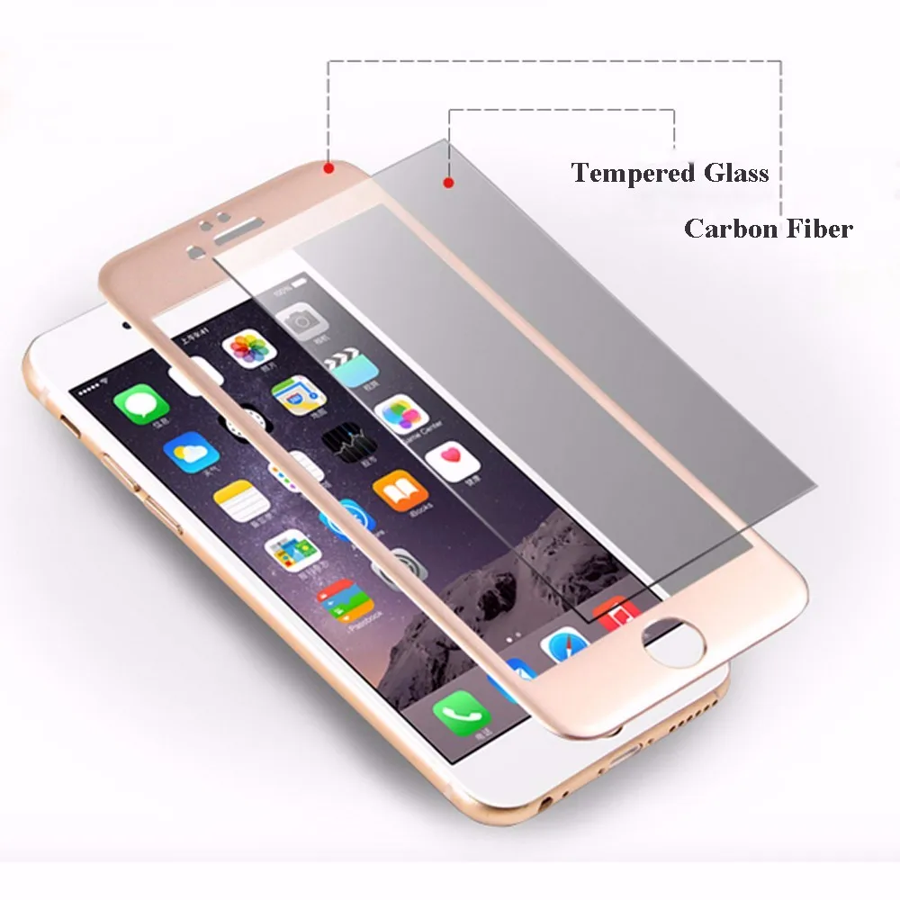 Protective glass on the for iPhone 6 screen protector 9H Premium Anti-scratch 3D Full Coverage screen Protection for iphone 6s
Protective glass on the for iPhone 6 screen protector 9H Premium Anti-scratch 3D Full Coverage screen Protection for iphone 6s