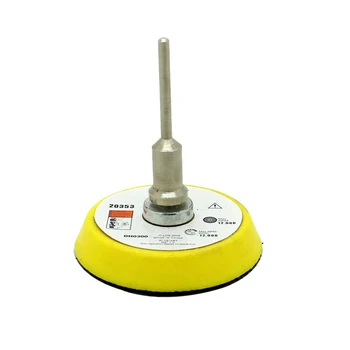 ZLinKJ High Quality 2" 3mm Sander Disc Sanding Polish Polishing Pad Backer Plate Shank
ZLinKJ High Quality 2" 3mm Sander Disc Sanding Polish Polishing Pad Backer Plate Shank