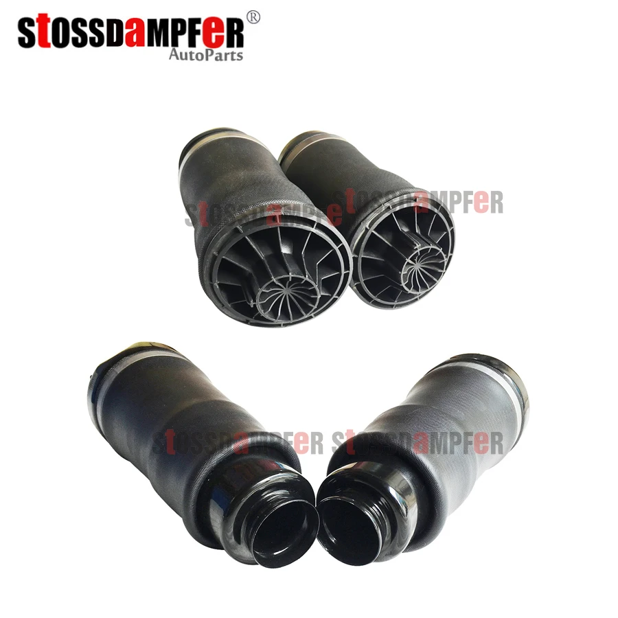 StOSSDaMPFeR New 4PCS Front Air Ride Bag Rear Suspension Spring Bag Fit Mercedes-Benz W251 V251 2513203113 2513200425
StOSSDaMPFeR New 4PCS Front Air Ride Bag Rear Suspension Spring Bag Fit Mercedes-Benz W251 V251 2513203113 2513200425