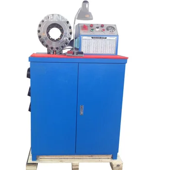 KYJ651JX High-quality High-pressure Steel Hose Buckle Press, Hydraulic Tubing Tube Reduction Pipe Machine 380V/220V (Optional)
KYJ651JX High-quality High-pressure Steel Hose Buckle Press, Hydraulic Tubing Tube Reduction Pipe Machine 380V/220V (Optional)