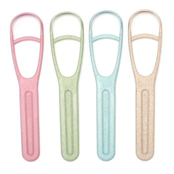1PC Wheat Stalk Oral Care Tongue Scraper Cleaner Oral Hygiene Toothbrush Tools Dental Oral Care Clean Tongue Cleaner New
1PC Wheat Stalk Oral Care Tongue Scraper Cleaner Oral Hygiene Toothbrush Tools Dental Oral Care Clean Tongue Cleaner New