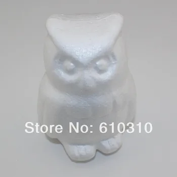 CCINEE wholesale 8x12cm natural white styrofoam owl Craft ball foam animal diy handmade painted ball(24pcs/lot)
CCINEE wholesale 8x12cm natural white styrofoam owl Craft ball foam animal diy handmade painted ball(24pcs/lot)