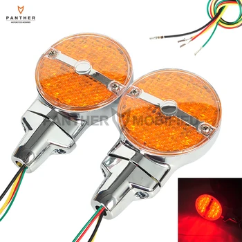 LED Motorcycle Accessories Turn Signal Light Case for Harley Softail Classic FLSTC 1999-2018 Touring Models 2001-up
LED Motorcycle Accessories Turn Signal Light Case for Harley Softail Classic FLSTC 1999-2018 Touring Models 2001-up