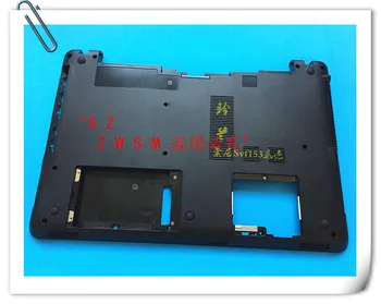 Genuine New Case Bottom FOR Sony SVF15 FIT15 SVF152 SVF153 SVF1541 Base Cover Series Laptop Notebook Computer Replacement
Genuine New Case Bottom FOR Sony SVF15 FIT15 SVF152 SVF153 SVF1541 Base Cover Series Laptop Notebook Computer Replacement