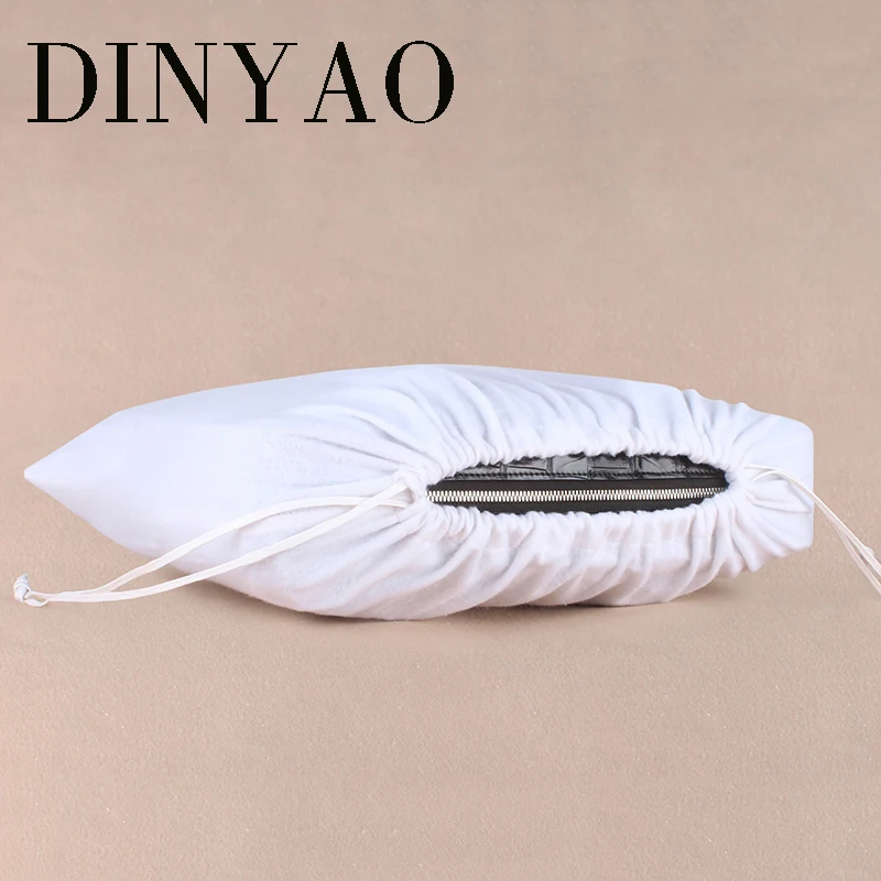 1pcs/lot 48*39cm High Quality Cotton Custom Logo Printed Drawstring White Gift Bags Clothing Bags' Dust-proof Packaging Bags
1pcs/lot 48*39cm High Quality Cotton Custom Logo Printed Drawstring White Gift Bags Clothing Bags' Dust-proof Packaging Bags