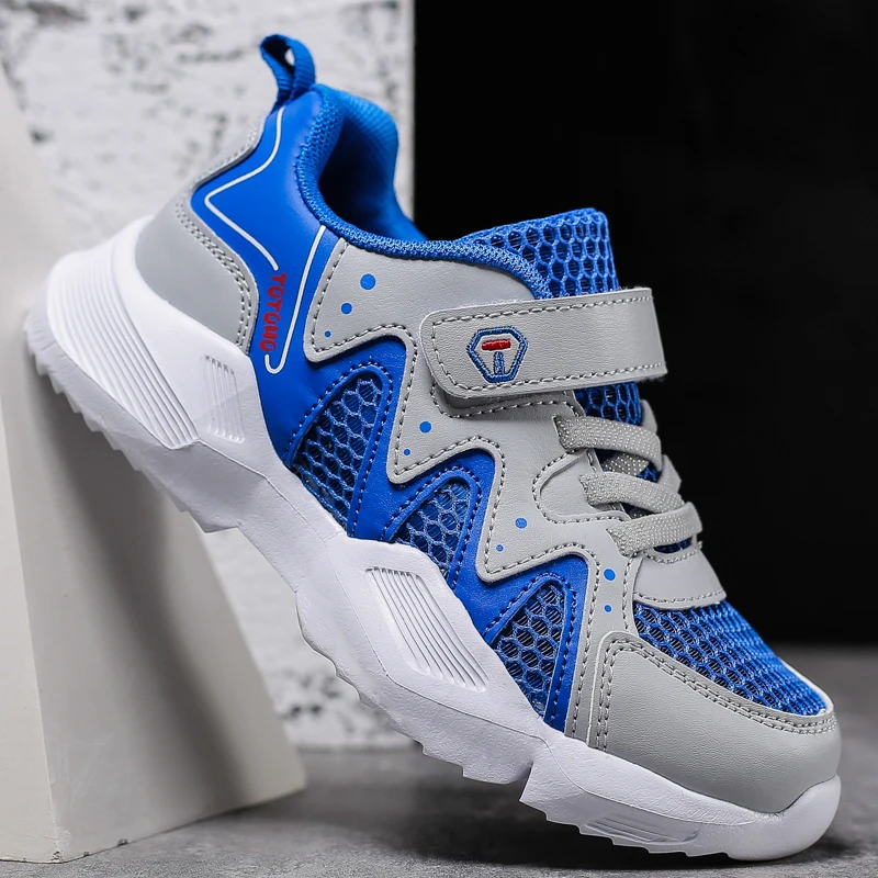 MudiPanda Boys net shoes 2019 ummer new children's net shoes sports shoes mesh breathable casual girls big children summer
MudiPanda Boys net shoes 2019 ummer new children's net shoes sports shoes mesh breathable casual girls big children summer