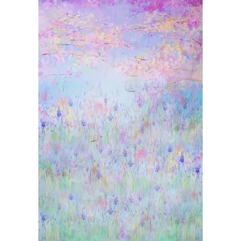 S-1207 Spring Flower Lavender Photo Background Backdrop Vinyl Baby Newborn Child
S-1207 Spring Flower Lavender Photo Background Backdrop Vinyl Baby Newborn Child
