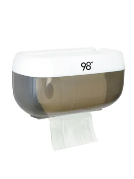 Bathroom Tissue Box Toilet Tray Free Punch Waterproof Toilet Container Design PlasticBox Booklet Handle Tray Toilet Box 3DZJy22 
Bathroom Tissue Box Toilet Tray Free Punch Waterproof Toilet Container Design PlasticBox Booklet Handle Tray Toilet Box 3DZJy22