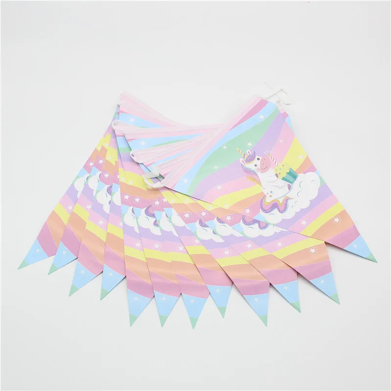 Unicorn series bunting pennant party arrangement party decoration birthday party theme event family party rainbow
Unicorn series bunting pennant party arrangement party decoration birthday party theme event family party rainbow
