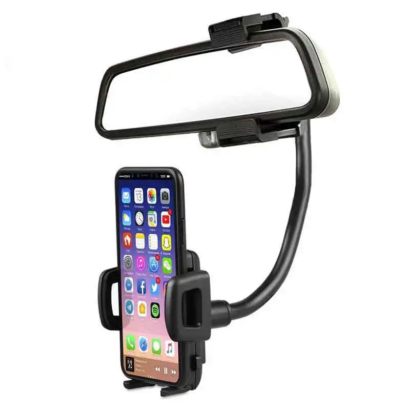 Universal 360 Angle Car Rearview Mirror Mount Stand Holder Cradle For Cell Phone GPS Cell Phone Mounts And Holders
Universal 360 Angle Car Rearview Mirror Mount Stand Holder Cradle For Cell Phone GPS Cell Phone Mounts And Holders