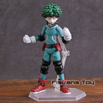 My Hero Academia figma 323 Izuku Midoriya PVC Action Figure Collectible Model Toy
My Hero Academia figma 323 Izuku Midoriya PVC Action Figure Collectible Model Toy
