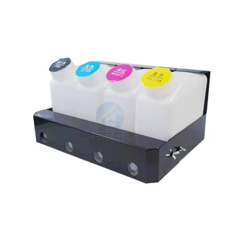 Roland Ink Bulk Solvent Bottle CMYK For Roland Mutoh Mimaki Printer continuous Ink Tank System 1.5L
Roland Ink Bulk Solvent Bottle CMYK For Roland Mutoh Mimaki Printer continuous Ink Tank System 1.5L