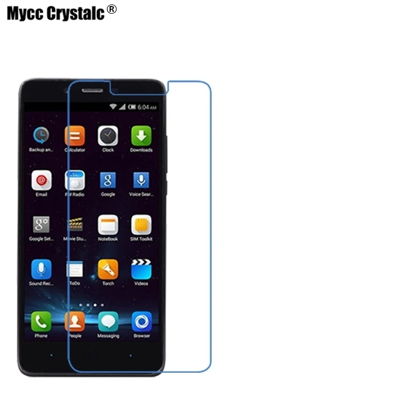 Nano Explosion-proof Soft Glass Protective Film Screen Protector For Elephone P6000 Film
Nano Explosion-proof Soft Glass Protective Film Screen Protector For Elephone P6000 Film