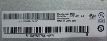 New 19-inch panel M190PW01V. 8 M190PW01V.8 M190PW01V8 LCD screen resolution 1440 x900 free shipping
New 19-inch panel M190PW01V. 8 M190PW01V.8 M190PW01V8 LCD screen resolution 1440 x900 free shipping