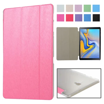 2018 New Slim Magnet PU Leather Case For Samsung Galaxy Tab A 10.5 T590 T595 SM-T590 SM-T595 Tablet Smart Ultrathin Cover Case
2018 New Slim Magnet PU Leather Case For Samsung Galaxy Tab A 10.5 T590 T595 SM-T590 SM-T595 Tablet Smart Ultrathin Cover Case