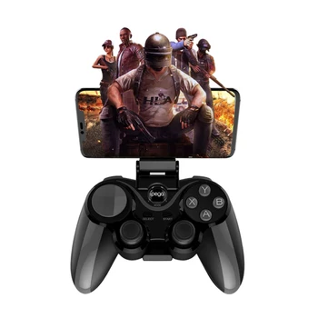 Trigger Bluetooth Joystick For Phone Cell Pubg Mobile Controller Gamepad Game Pad Android iPhone Control Free Fire PC Joistick
Trigger Bluetooth Joystick For Phone Cell Pubg Mobile Controller Gamepad Game Pad Android iPhone Control Free Fire PC Joistick