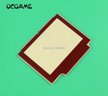 OCGAME For GBA SP Red plastic Screen Lens Protector for GameBoy Advance SP 100pcs/lot
OCGAME For GBA SP Red plastic Screen Lens Protector for GameBoy Advance SP 100pcs/lot