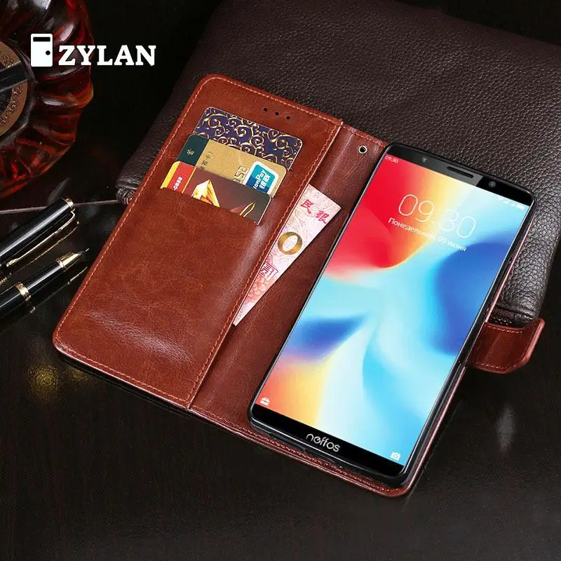 ZYLAN For TP-Link Neffos C9A Case Cover Luxury Leather Phone Case For TP Link Neffos C9A Protective Flip Case Wallet Case & GIFT
ZYLAN For TP-Link Neffos C9A Case Cover Luxury Leather Phone Case For TP Link Neffos C9A Protective Flip Case Wallet Case & GIFT