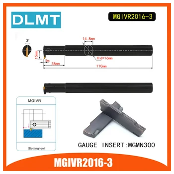 MGIVR2016-3 Intermal Parting and Grooving Turning Tool Holder For MGMN300 Insert Right Hand Bars MGMN 300
MGIVR2016-3 Intermal Parting and Grooving Turning Tool Holder For MGMN300 Insert Right Hand Bars MGMN 300