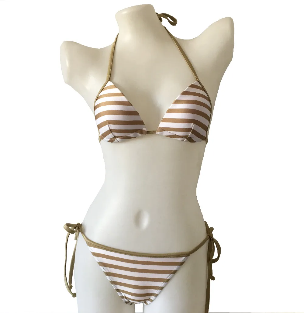 New Summer Sexy Bikini Women striped Swimwear sexy Bikinis Swimsuit biquini women
New Summer Sexy Bikini Women striped Swimwear sexy Bikinis Swimsuit biquini women