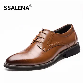 Men Luxury Leather Working Dress Shoes Male Italian Eurpean Style Pointed Toe Shoes Male Elegant Business Formal Shoes AA51523
Men Luxury Leather Working Dress Shoes Male Italian Eurpean Style Pointed Toe Shoes Male Elegant Business Formal Shoes AA51523