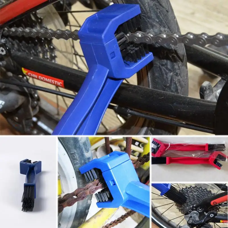 New Motorcycle Bike Chain Cleaner Cleaning Maintenance Brush Cycle Brake Remover Bicycle Accessories Hot Sale High Qquality
New Motorcycle Bike Chain Cleaner Cleaning Maintenance Brush Cycle Brake Remover Bicycle Accessories Hot Sale High Qquality
