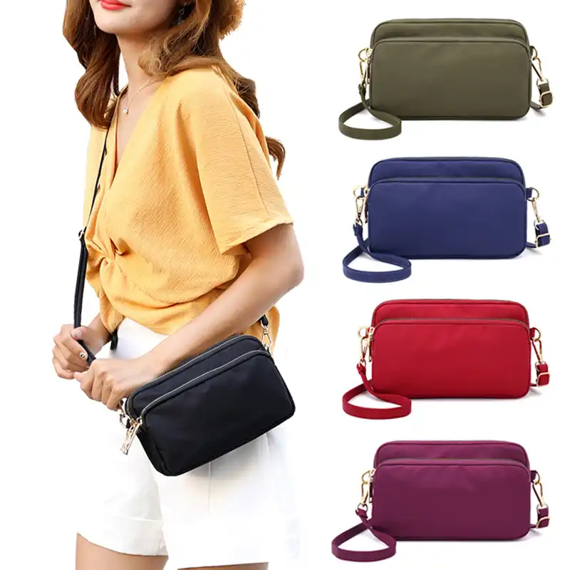 small clutch bag with wrist strap