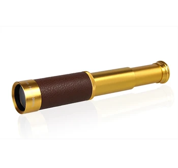 Hot New Luxury Golden Scalable 12x30 Handheld Telescope Spotting Scope Monoculars For Hunting Shooting CL3-0054
Hot New Luxury Golden Scalable 12x30 Handheld Telescope Spotting Scope Monoculars For Hunting Shooting CL3-0054